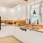 Haus Larus - direkt am Alten Strom