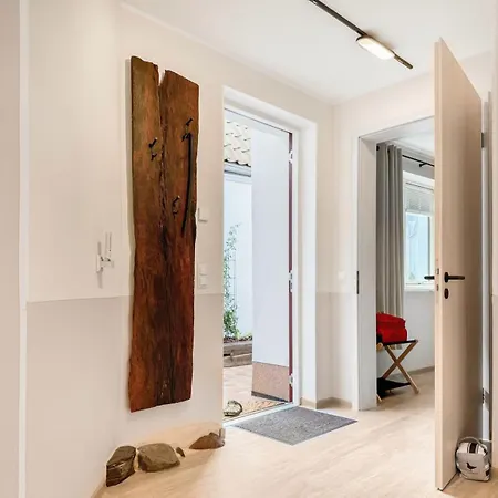 Haus Larus - Direkt Am Alten Strom Ferienhaus