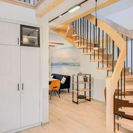 Ferienhaus Haus Larus - Direkt Am Alten Strom *