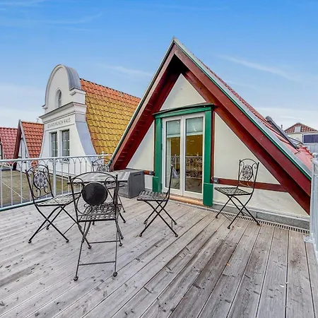 Ferienhaus Haus Larus - Direkt Am Alten Strom Rostock