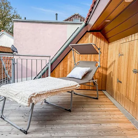 Ferienhaus Haus Larus - Direkt Am Alten Strom *
