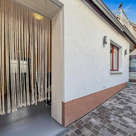 Ferienhaus Haus Larus - Direkt Am Alten Strom *
